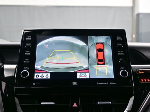 Used 2023 Toyota Camry XSE w/ Navigation Package FWD image 19