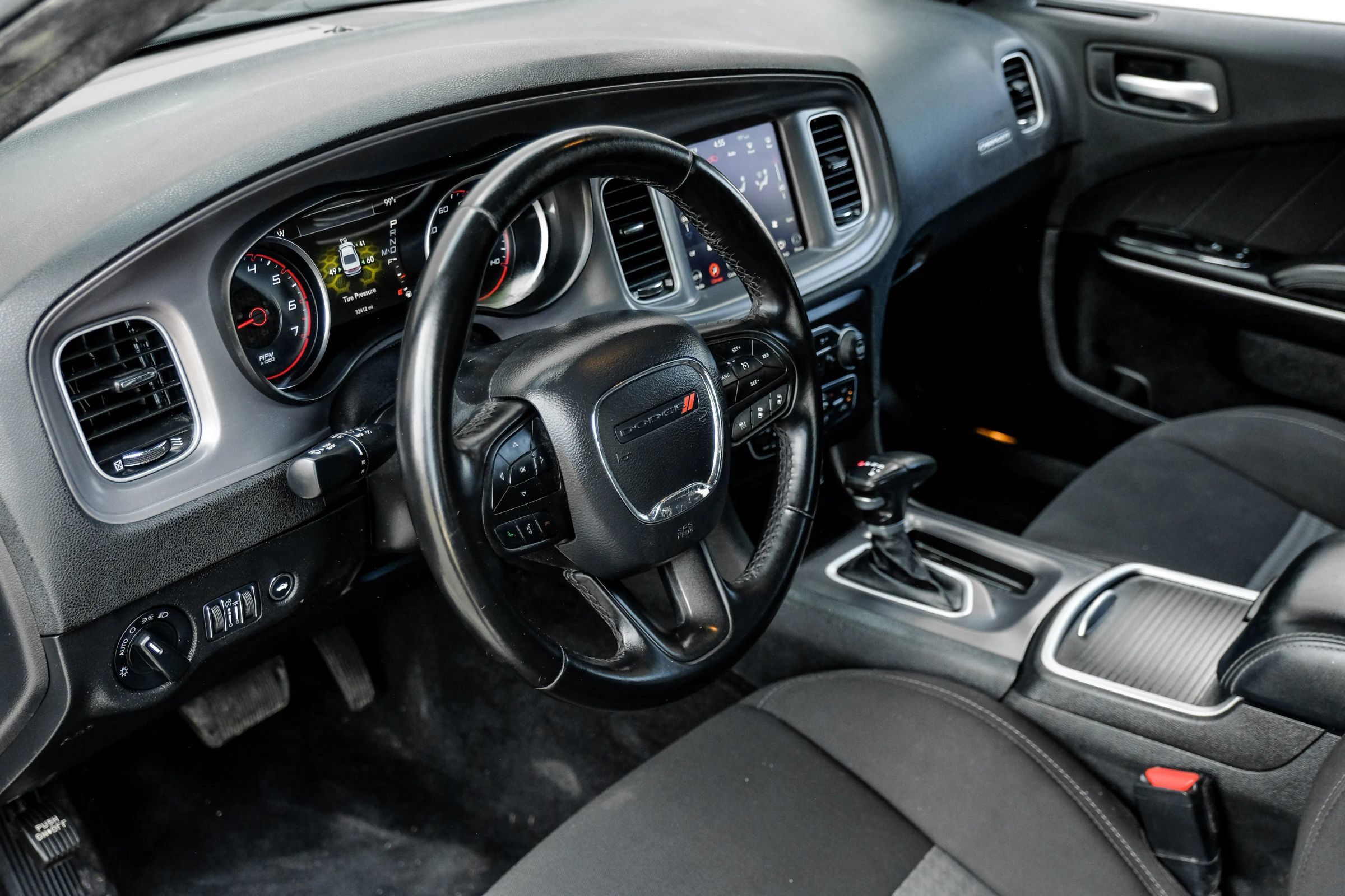 Used 2023 Dodge Charger GT w/ Navigation & Travel Group RWD image 23