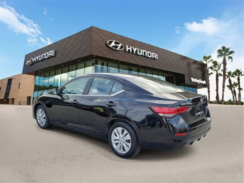 Used 2024 Nissan Sentra S image 2