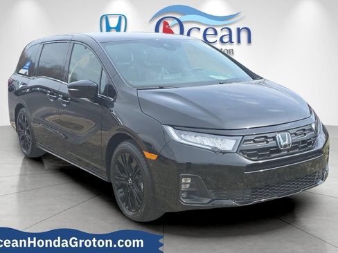 Used 2025 Honda Odyssey Sport-L image 1