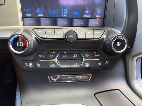 Used 2017 Chevrolet Corvette Stingray Convertible w/ 3LT Preferred Equipment Group RWD image 17