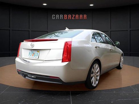 Used 2013 Cadillac ATS Luxury w/ Driver Awareness Package image 5