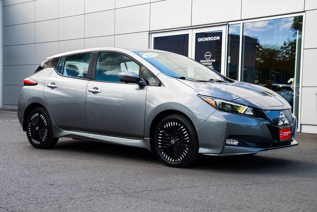 Used 2024 Nissan Leaf SV Plus FWD image 1