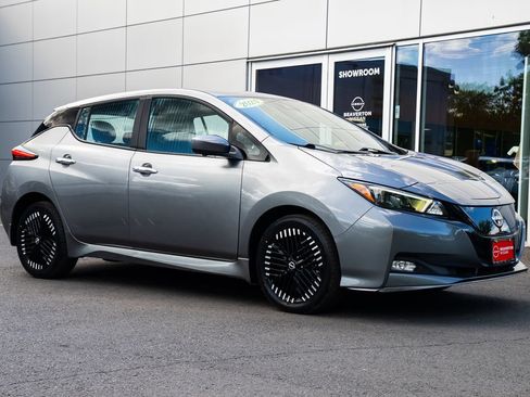 Used 2024 Nissan Leaf SV Plus FWD image 1