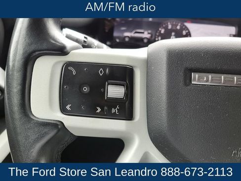 Used 2020 Land Rover Defender 110 SE AWD/4WD image 19