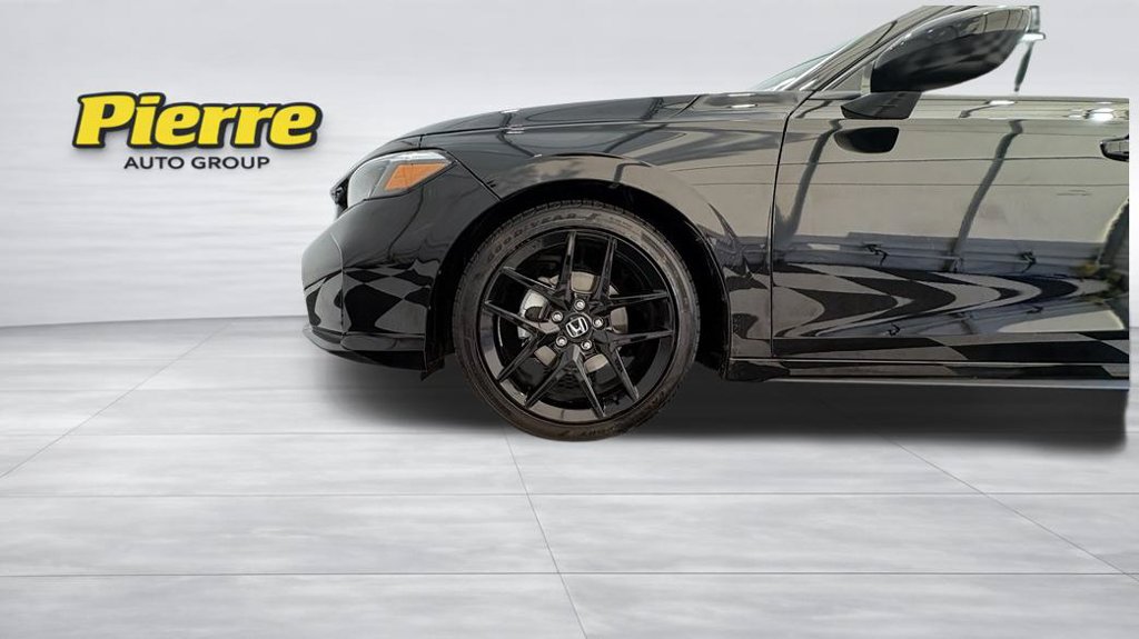 Used 2026 Honda Civic Sport image 9