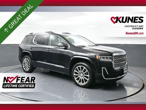 Used 2023 GMC Acadia Denali image 1