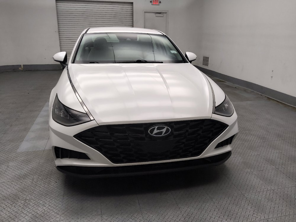 Used 2021 Hyundai Sonata SEL w/ Cargo Package FWD image 14