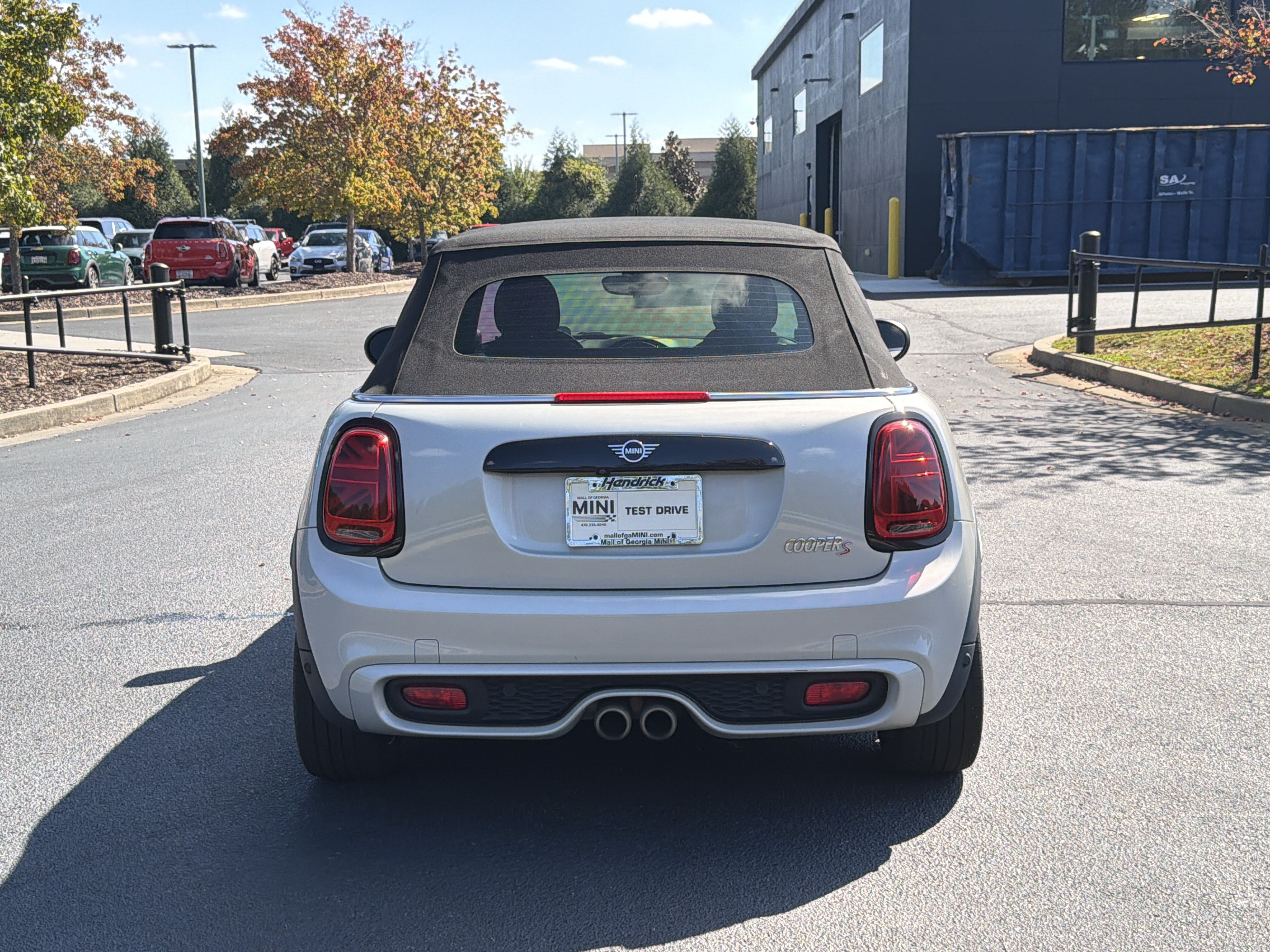 Used 2021 MINI Cooper S FWD image 16