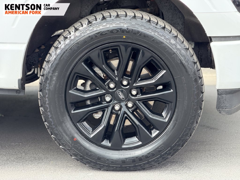 Used 2024 Ford F150 XLT w/ Equipment Group 303A High AWD/4WD image 12