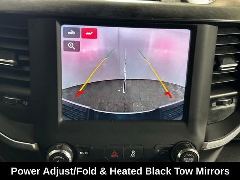 Used 2022 RAM 2500 Big Horn w/ Level B Equipment Group image 28