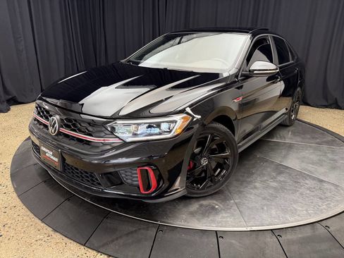 Used 2024 Volkswagen Jetta GLI Autobahn w/ GLI Black Package image 16