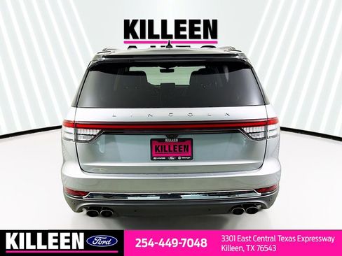 Used 2021 Lincoln Aviator Reserve w/ Equipment Group 201A AWD/4WD image 7