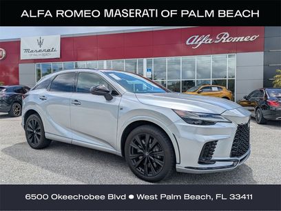 Used 2024 Lexus RX 500h F Sport