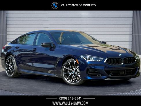 New 2025 BMW M850i xDrive image 1