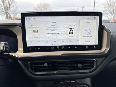 New 2025 Ford Bronco Sport Big Bend w/ Convenience Package image 17