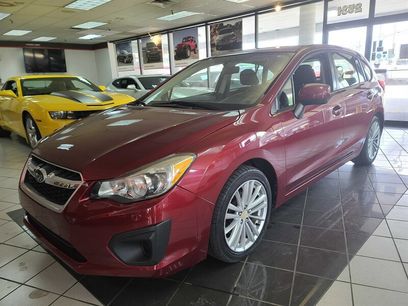 Used 2014 Subaru Impreza 2.0i Premium