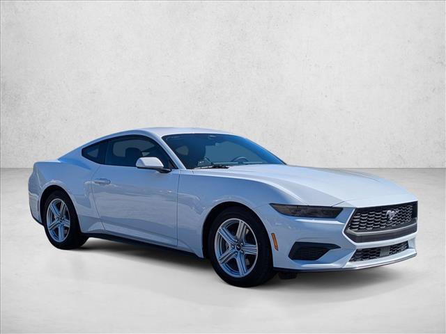 New 2026 Ford Mustang Coupe RWD image 7
