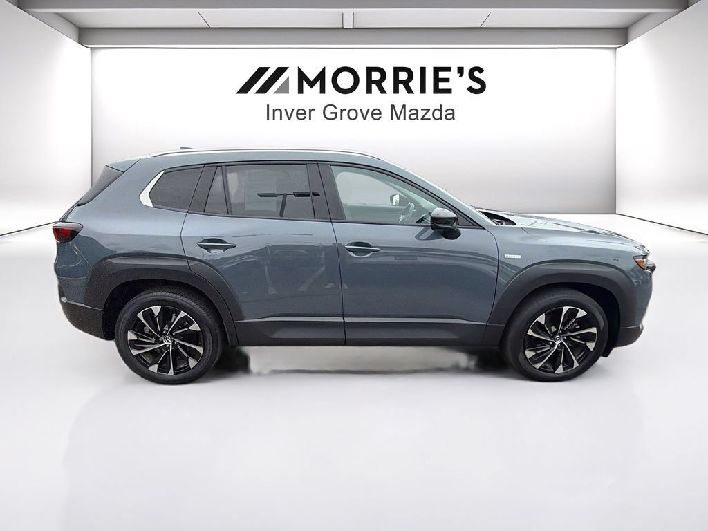 Used 2025 MAZDA CX-50 2.5 Hybrid w/ Premium Plus Pkg AWD/4WD image 4