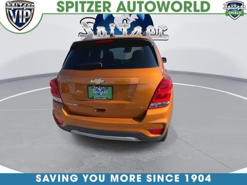 Used 2017 Chevrolet Trax LT w/ LT Convenience Package image 8