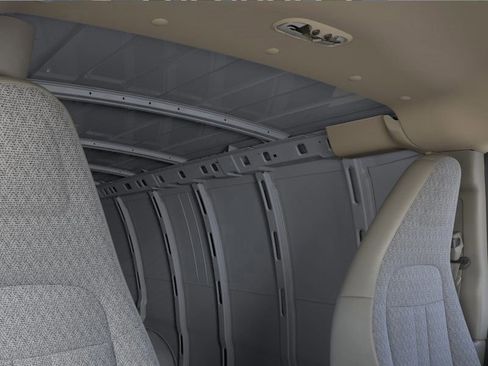 Used 2025 Chevrolet Express 2500 Extended w/ Driver Convenience Package image 24