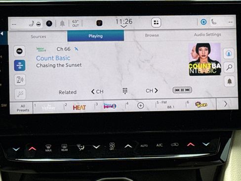 New 2026 Jeep Grand Cherokee L Limited image 25