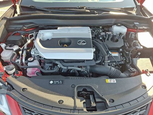 Used 2024 Lexus UX 250h F Sport AWD/4WD image 29