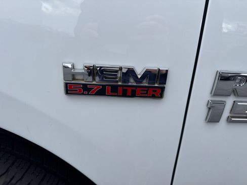 Used 2018 RAM 1500 Big Horn AWD/4WD image 9