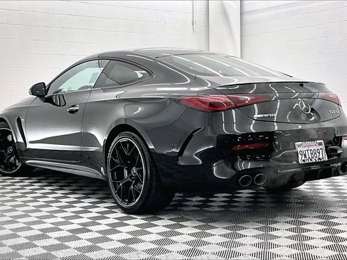 Used 2026 Mercedes-Benz CLE 53 AMG 4MATIC image 10