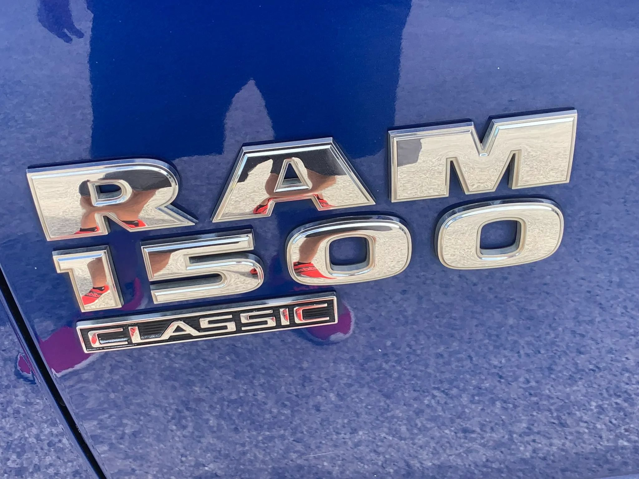 Used 2019 RAM 1500 Big Horn RWD image 10