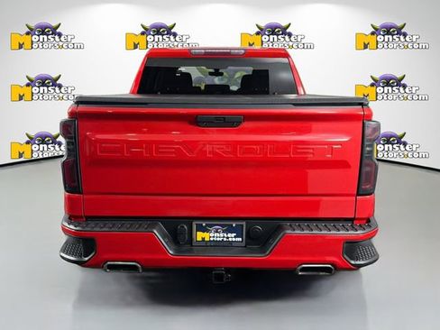 Used 2021 Chevrolet Silverado 1500 RST AWD/4WD image 6