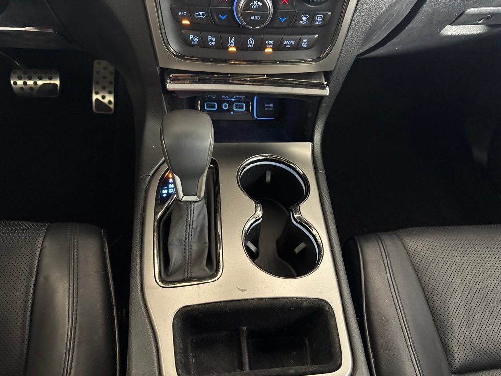 Used 2018 Jeep Grand Cherokee High Altitude RWD image 12
