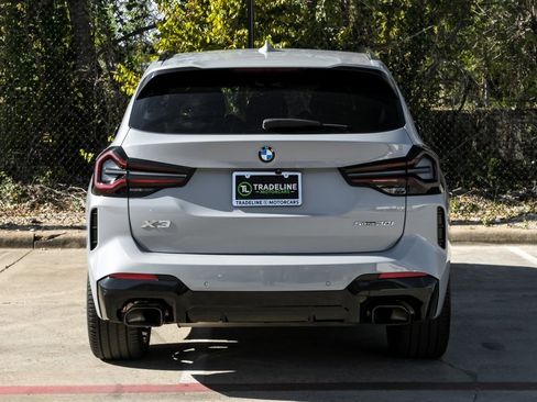 Used 2023 BMW X3 sDrive30i w/ M Sport Package image 12
