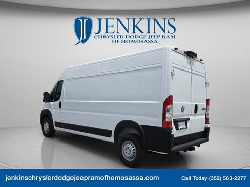 New 2026 RAM ProMaster 3500 w/ Convenience Group FWD image 8
