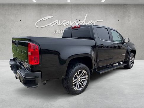 Used 2022 Chevrolet Colorado LT w/ Safety Package image 16