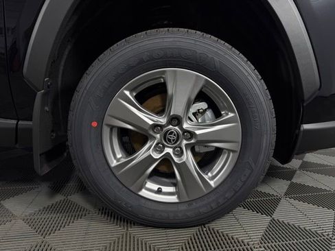 New 2025 Toyota RAV4 XLE image 9