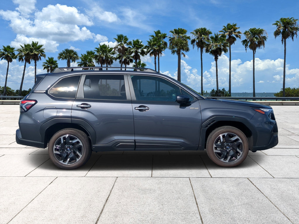 New 2026 Subaru Forester Premium AWD/4WD image 4