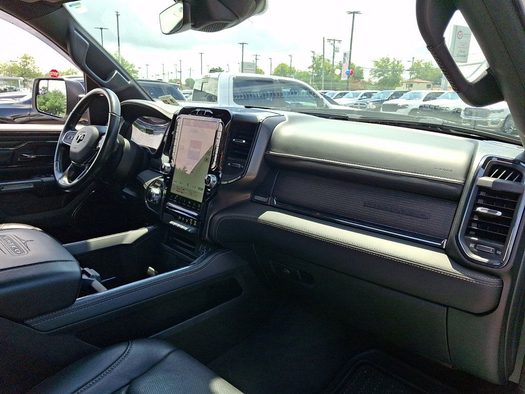 Certified 2022 RAM 1500 Limited w/ Night Edition AWD/4WD image 11