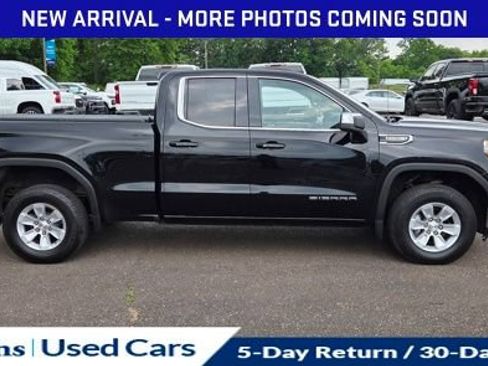Used 2021 GMC Sierra 1500 SLE AWD/4WD image 13