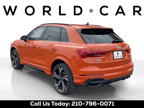 Used 2024 Audi Q3 2.0T Premium Plus w/ Premium Plus Package AWD/4WD image 5