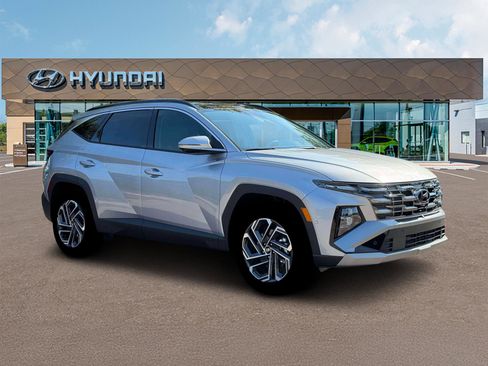 New 2026 Hyundai Tucson Limited w/ Tow & Go Package AWD/4WD image 11
