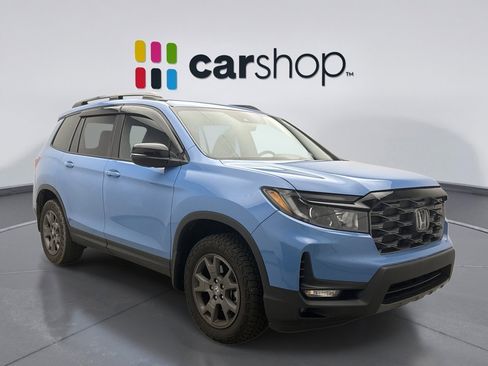 Used 2024 Honda Passport TrailSport image 5