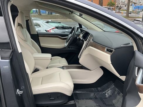 Used 2017 Tesla Model X 75D image 60