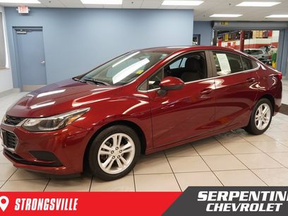 Used 2016 Chevrolet Cruze LT w/ Convenience Package