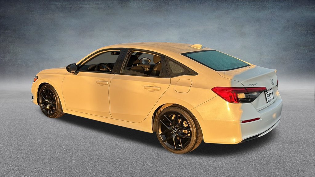 Used 2024 Honda Civic Sport image 5