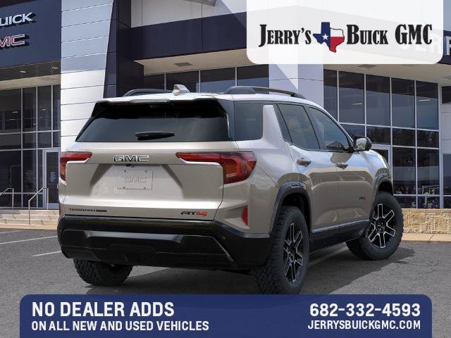 New 2027 GMC Terrain AT4 w/ Convenience Package III AWD/4WD image 5
