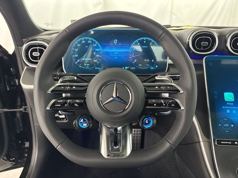 New 2026 Mercedes-Benz C 43 AMG 4MATIC Sedan image 17