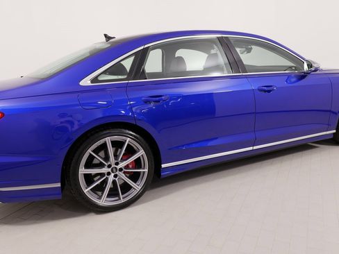 Used 2023 Audi S8 w/ S8 Comfort Plus Package image 10