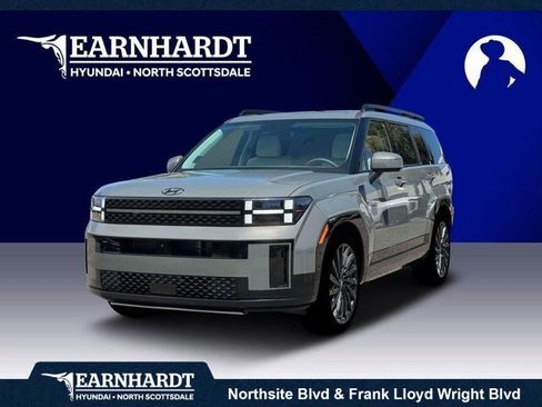 New 2026 Hyundai Santa Fe Calligraphy FWD image 1