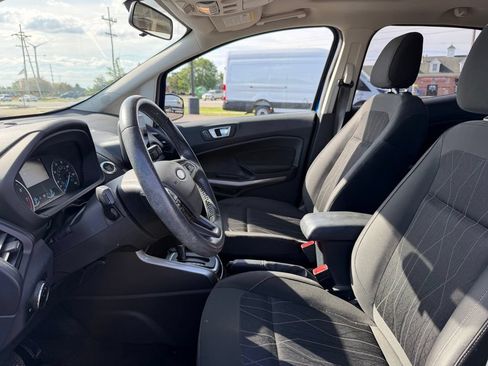 Used 2018 Ford EcoSport SE AWD/4WD image 9